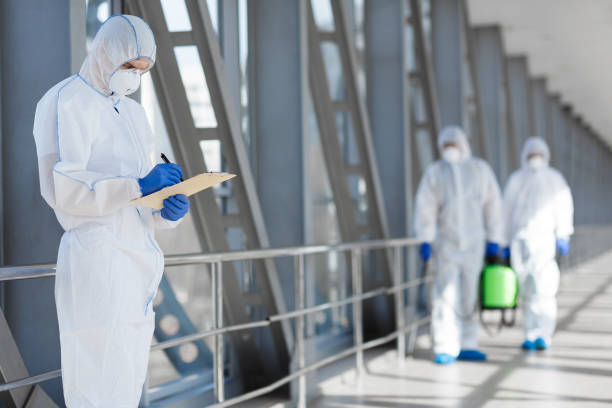 Best Airborne Mold Testing  in Nicholasville, KY